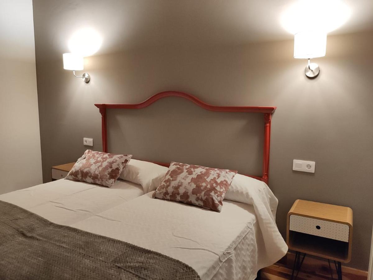 Casa Rural Sierra Del Solorio Iruecha Dış mekan fotoğraf